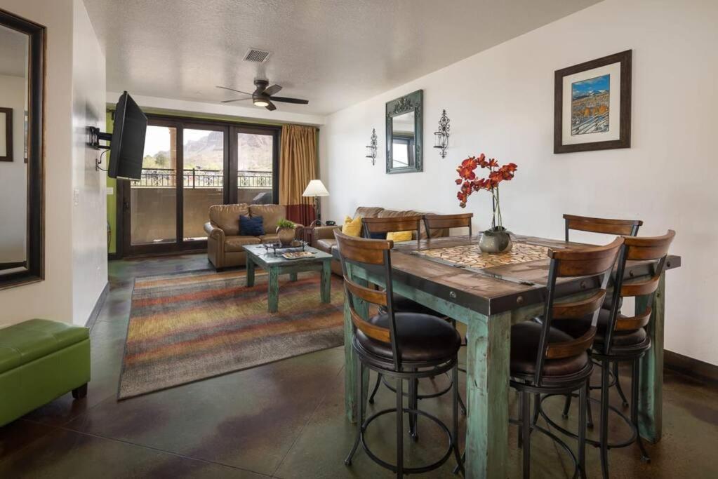 מואב Luxury Downtown Rental מראה חיצוני תמונה