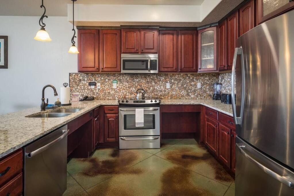 מואב Luxury Downtown Rental מראה חיצוני תמונה